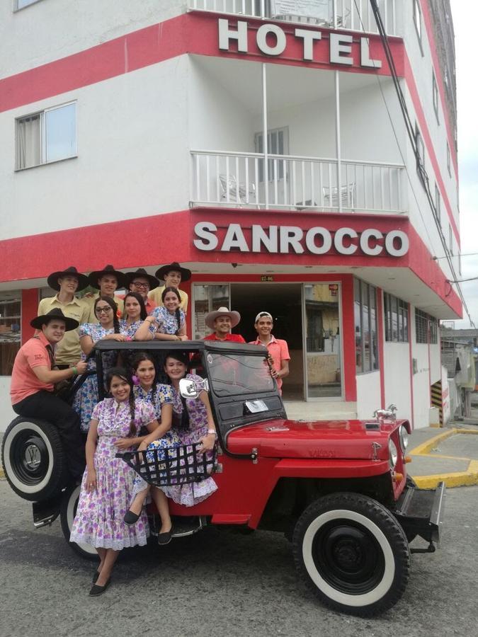 Hotel Sanrocco Армения Екстериор снимка