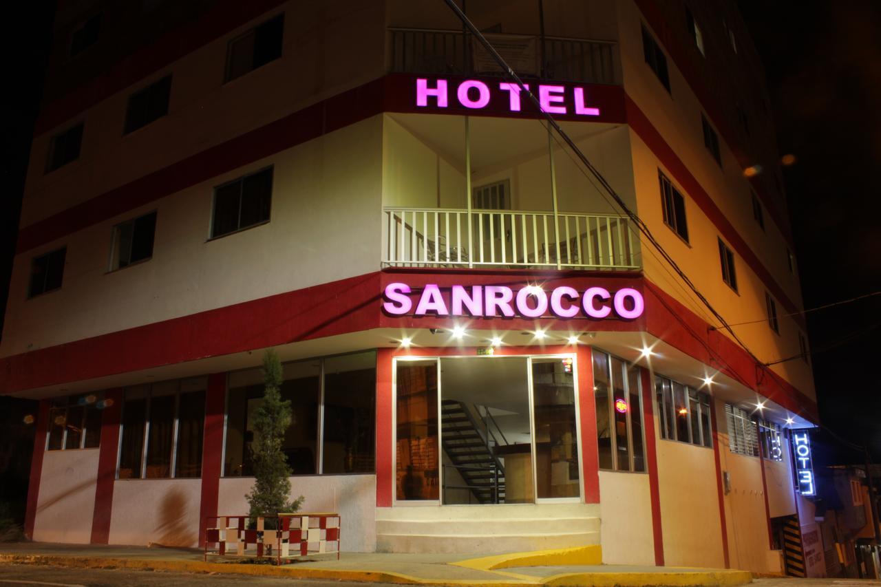 Hotel Sanrocco Армения Екстериор снимка